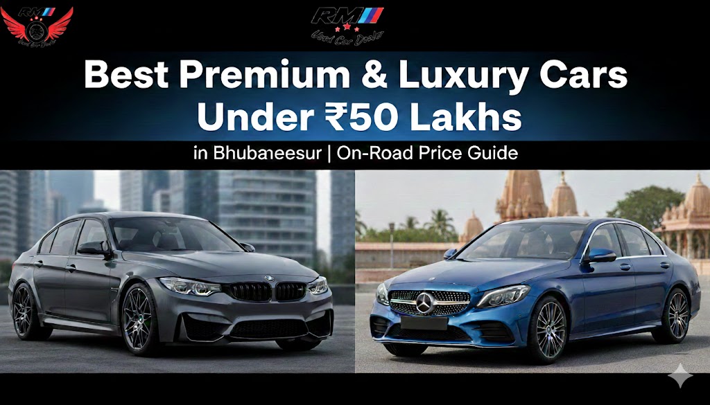 Best Premium & Luxury Cars Under ₹50 Lakhs in Bhubaneswar | On-Road Price Guide